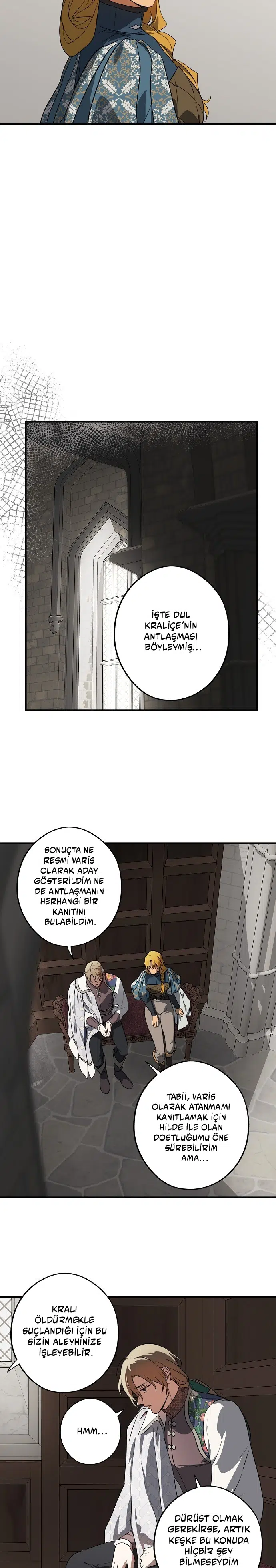 Gözlerindeki Kıvılcım - Bölüm 170 Sayfa 16