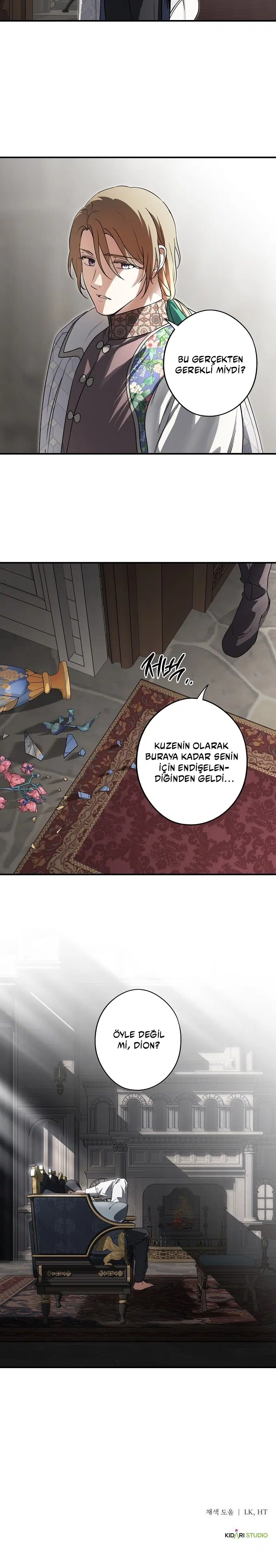 Gözlerindeki Kıvılcım - Bölüm 170 Sayfa 23