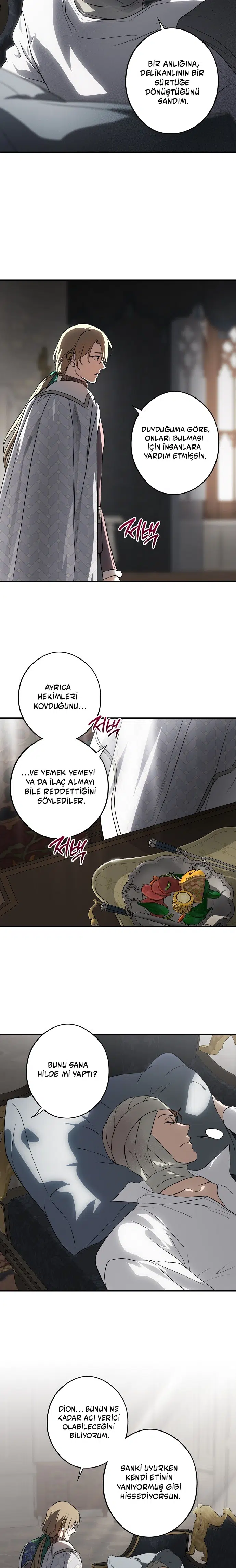 Gözlerindeki Kıvılcım - Bölüm 171 Sayfa 4