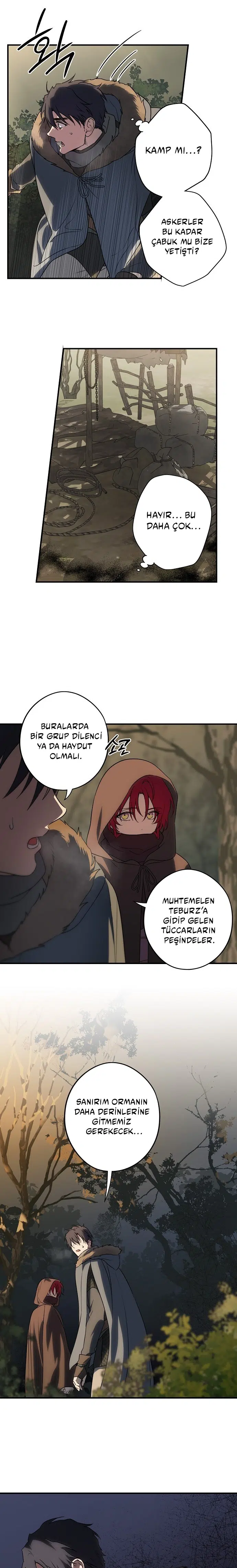 Gözlerindeki Kıvılcım - Bölüm 172 Sayfa 6