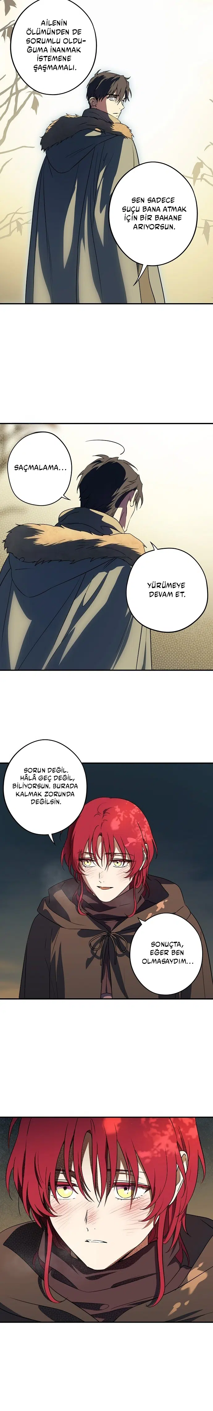 Gözlerindeki Kıvılcım - Bölüm 173 Sayfa 7