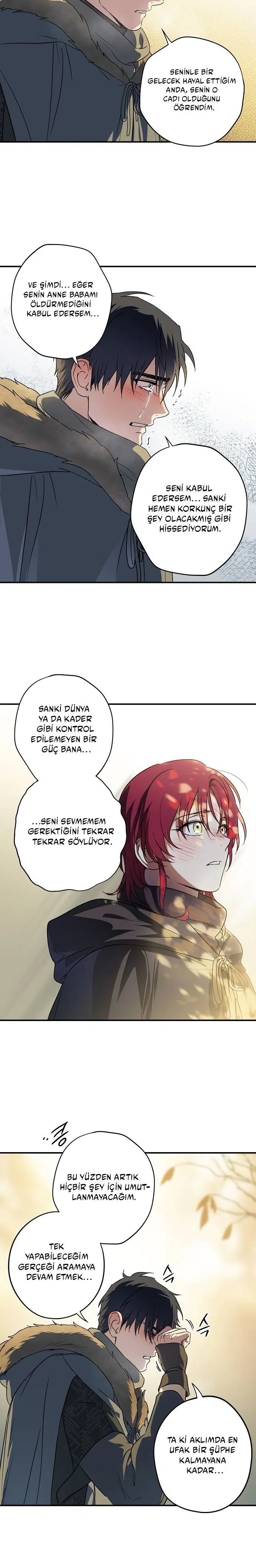 Gözlerindeki Kıvılcım - Bölüm 173 Sayfa 17