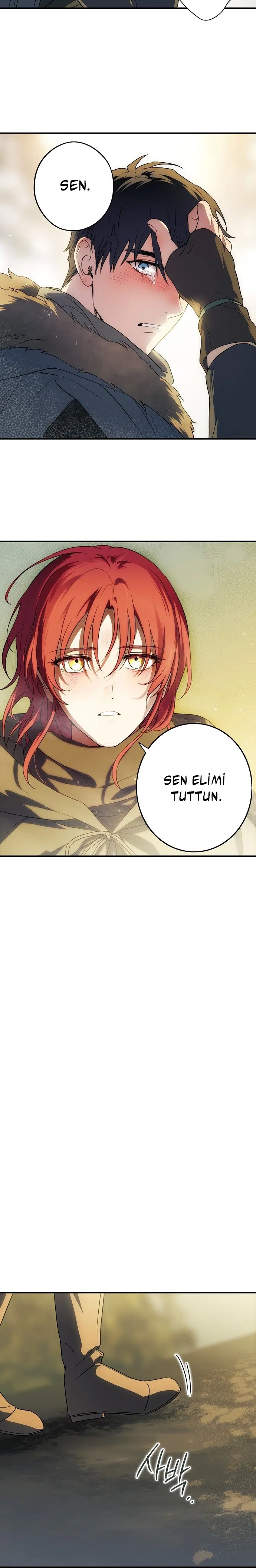 Gözlerindeki Kıvılcım - Bölüm 173 Sayfa 20