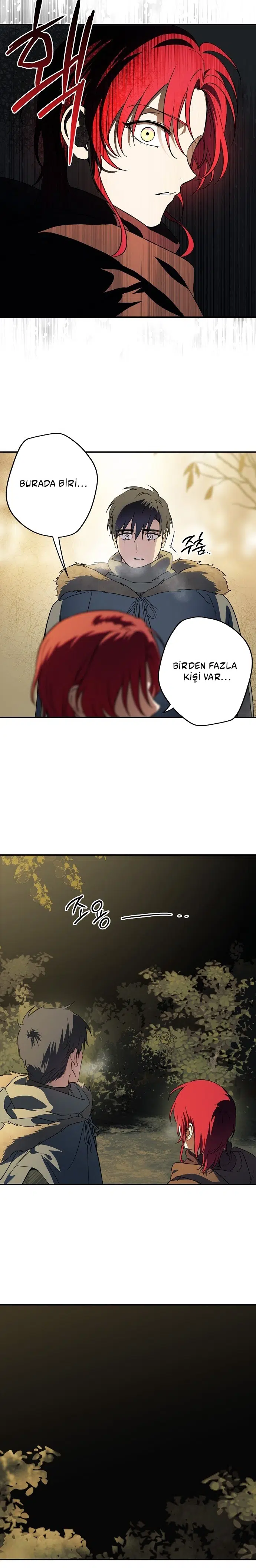 Gözlerindeki Kıvılcım - Bölüm 173 Sayfa 22