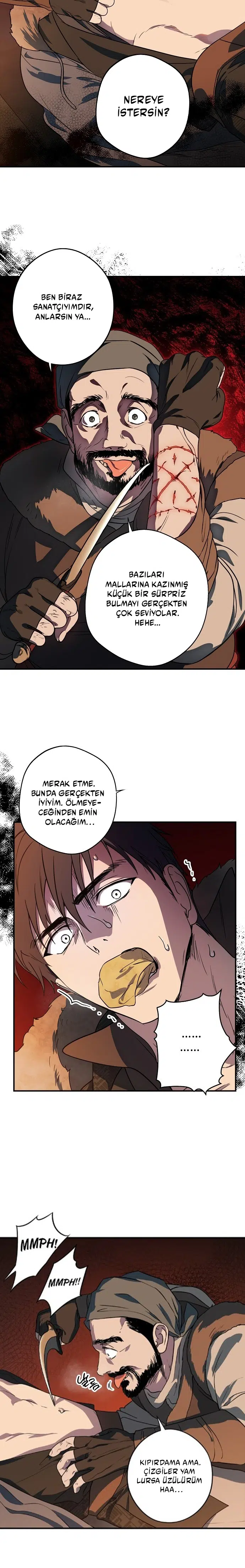 Gözlerindeki Kıvılcım - Bölüm 174 Sayfa 16