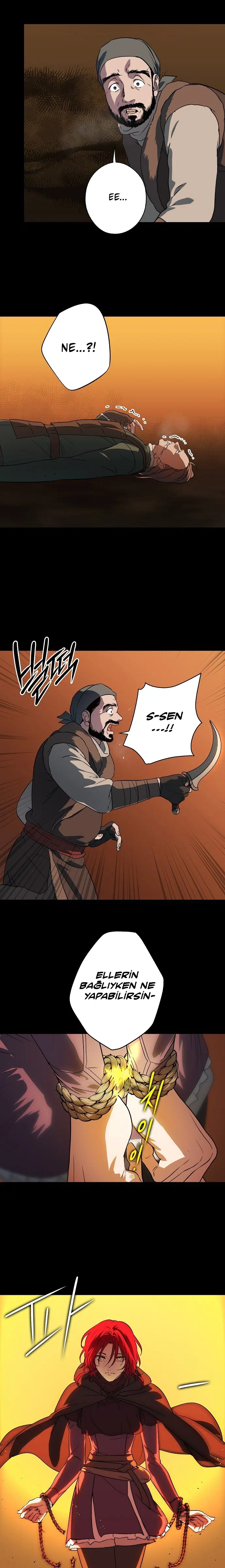 Gözlerindeki Kıvılcım - Bölüm 175 Sayfa 4