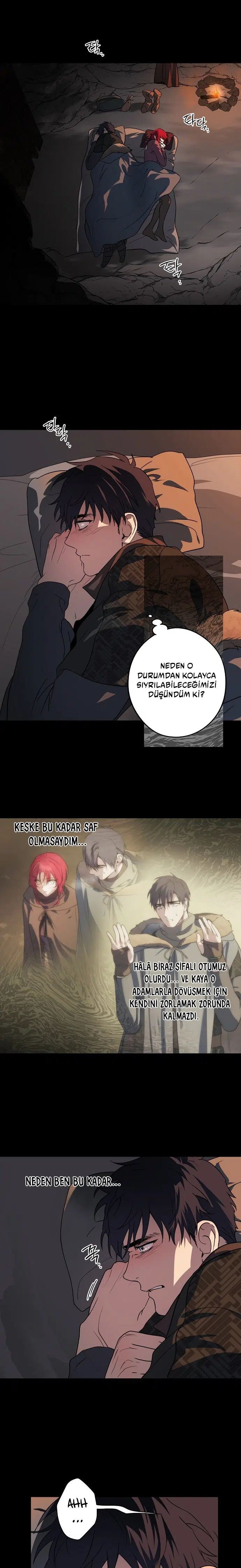 Gözlerindeki Kıvılcım - Bölüm 176 Sayfa 6
