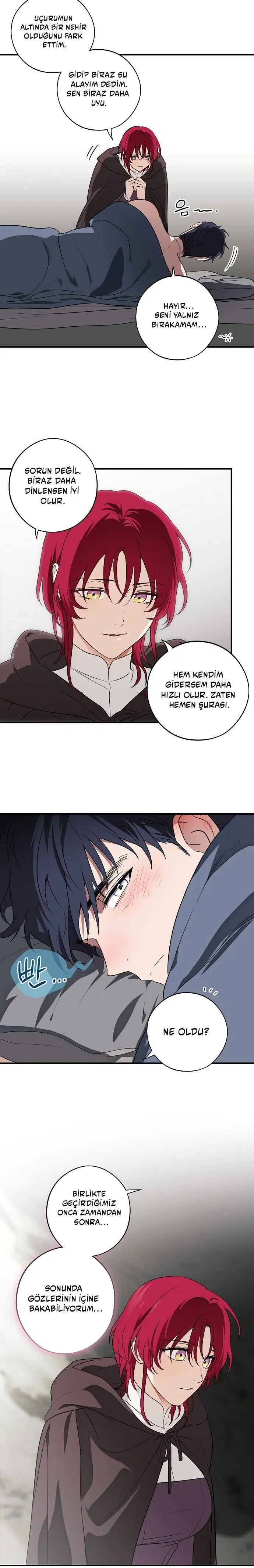 Gözlerindeki Kıvılcım - Bölüm 177 Sayfa 4