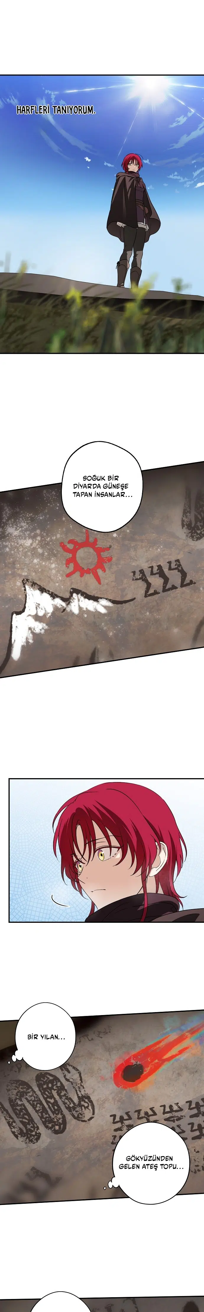 Gözlerindeki Kıvılcım - Bölüm 177 Sayfa 14