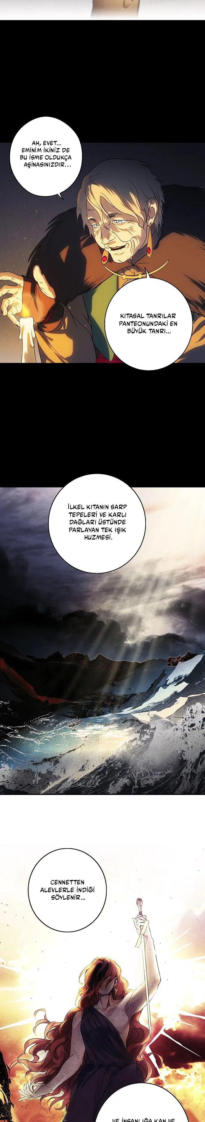 Gözlerindeki Kıvılcım - Bölüm 178 Sayfa 22