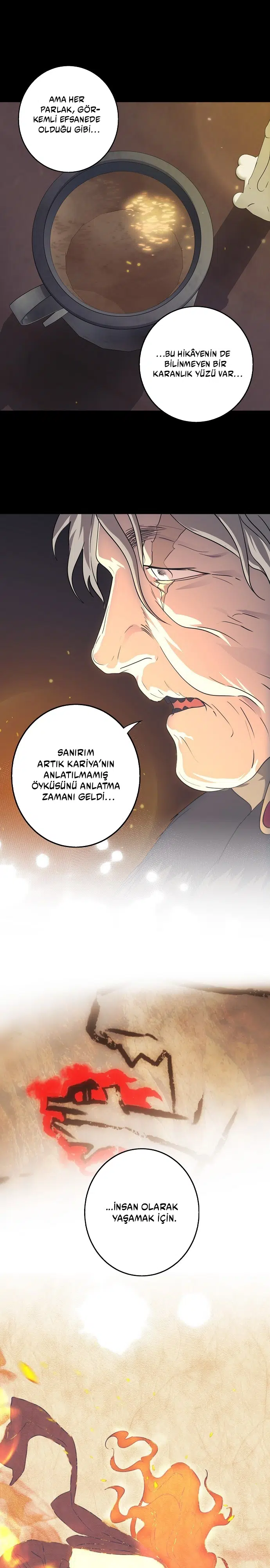 Gözlerindeki Kıvılcım - Bölüm 179 Sayfa 2