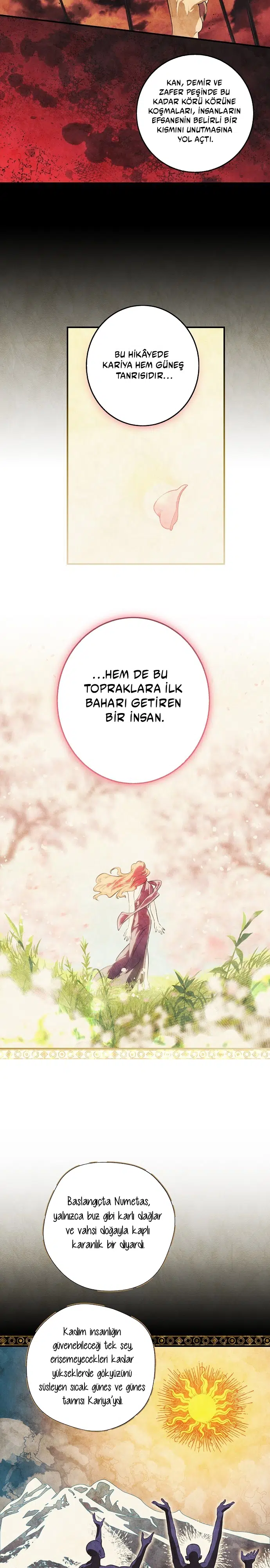 Gözlerindeki Kıvılcım - Bölüm 179 Sayfa 5