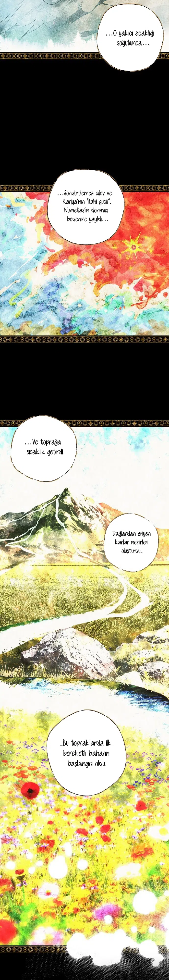 Gözlerindeki Kıvılcım - Bölüm 179 Sayfa 8