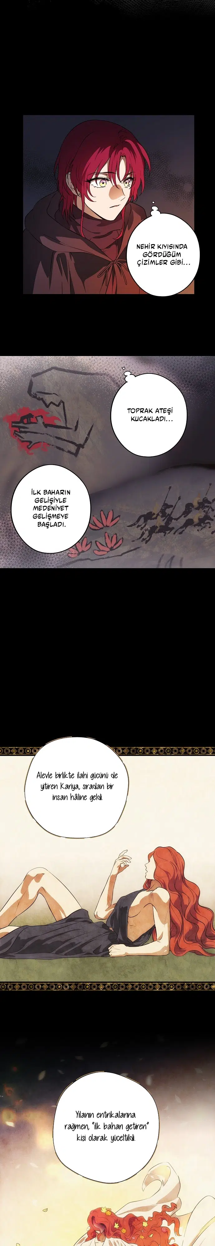 Gözlerindeki Kıvılcım - Bölüm 179 Sayfa 9