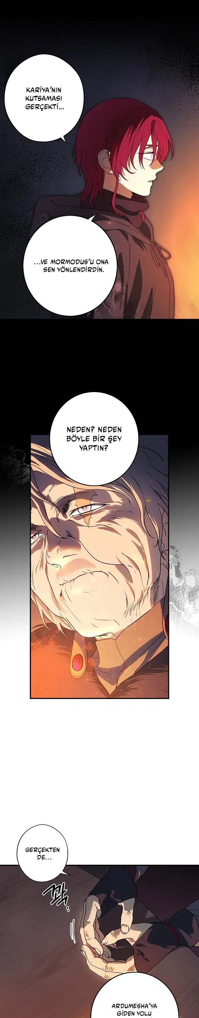 Gözlerindeki Kıvılcım - Bölüm 179 Sayfa 14