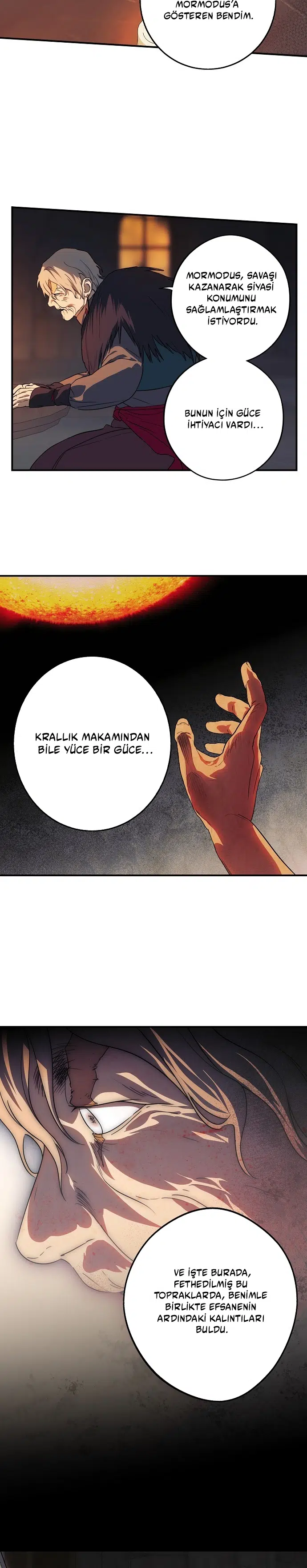 Gözlerindeki Kıvılcım - Bölüm 179 Sayfa 15