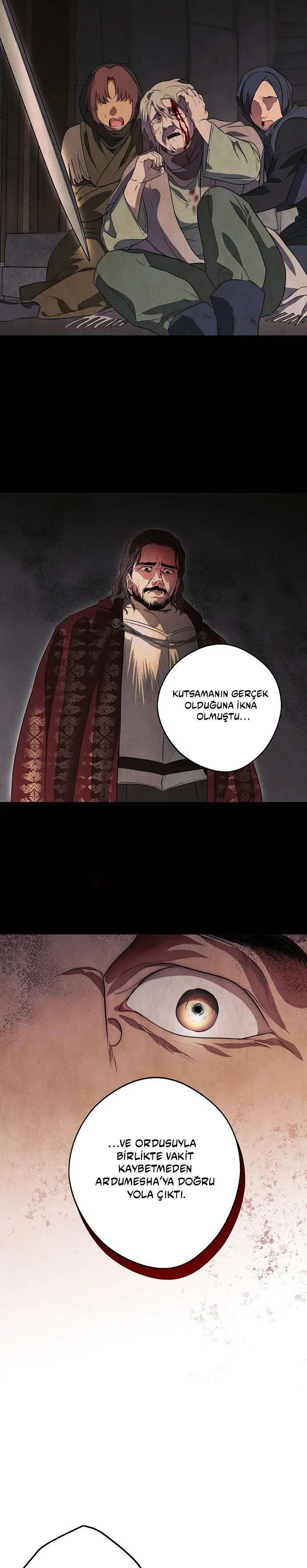 Gözlerindeki Kıvılcım - Bölüm 179 Sayfa 16