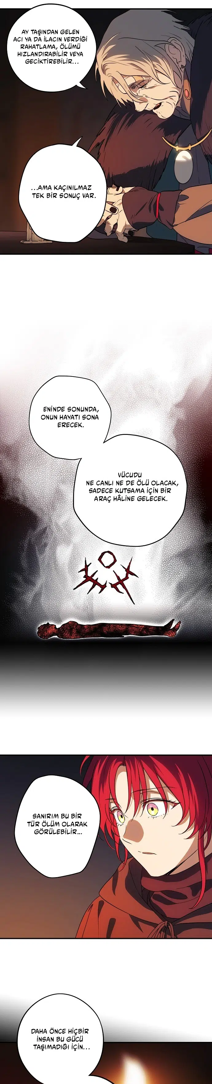 Gözlerindeki Kıvılcım - Bölüm 179 Sayfa 24