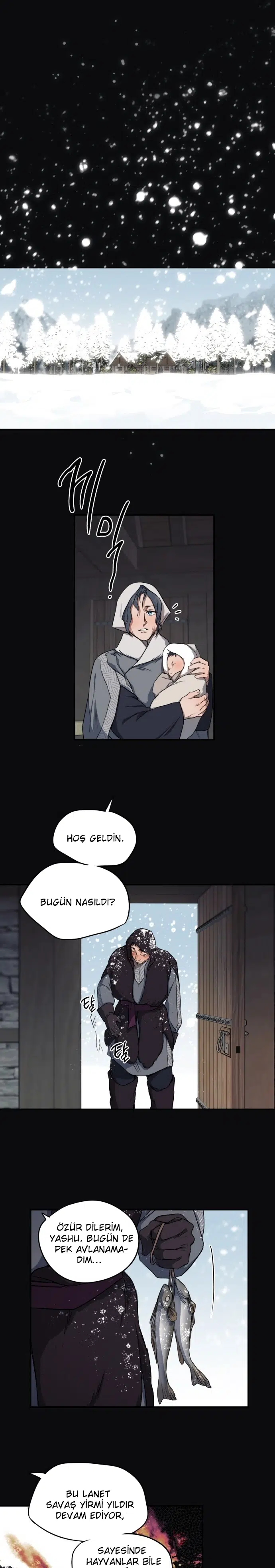 Gözlerindeki Kıvılcım - Bölüm 17 Sayfa 2