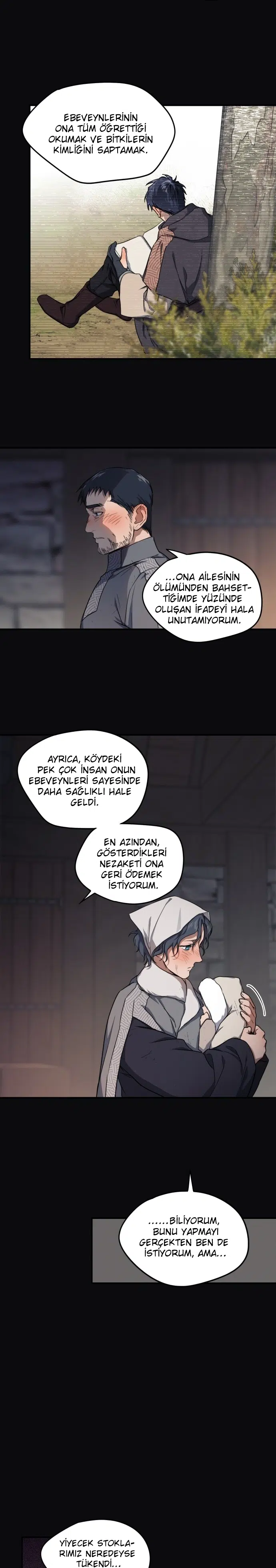 Gözlerindeki Kıvılcım - Bölüm 17 Sayfa 4