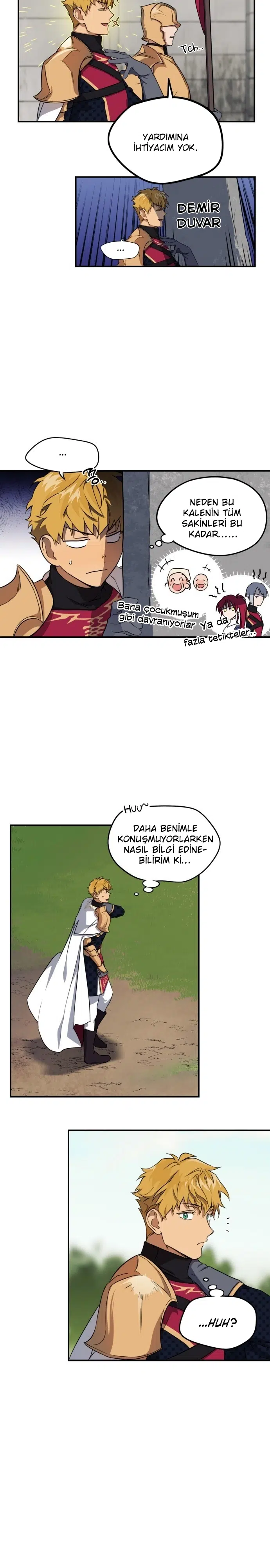 Gözlerindeki Kıvılcım - Bölüm 17 Sayfa 13