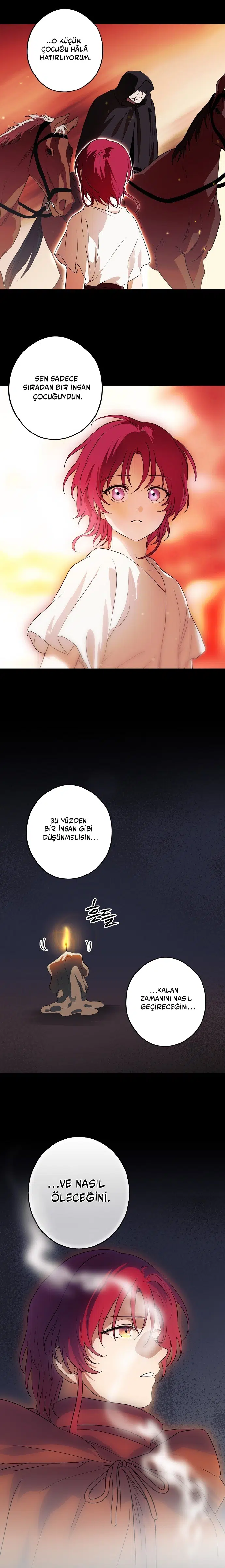 Gözlerindeki Kıvılcım - Bölüm 180 Sayfa 7