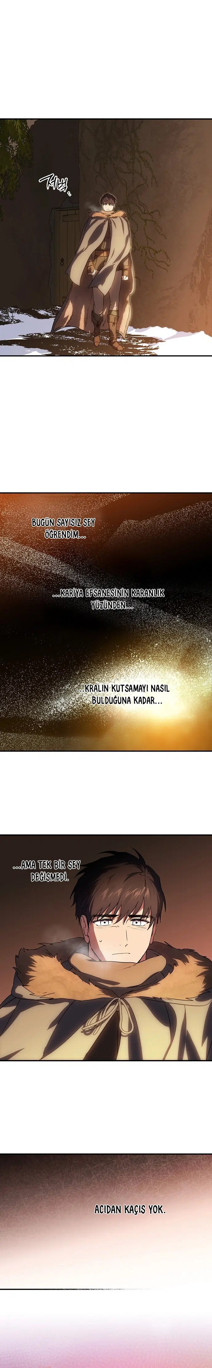 Gözlerindeki Kıvılcım - Bölüm 180 Sayfa 14