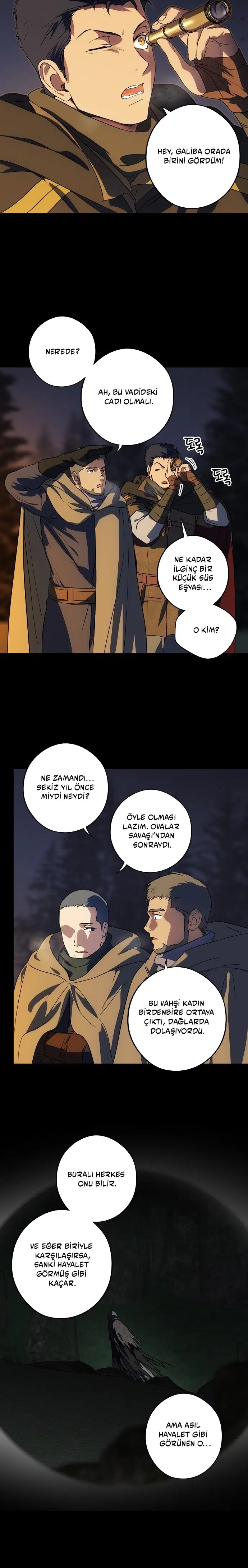 Gözlerindeki Kıvılcım - Bölüm 181 Sayfa 11