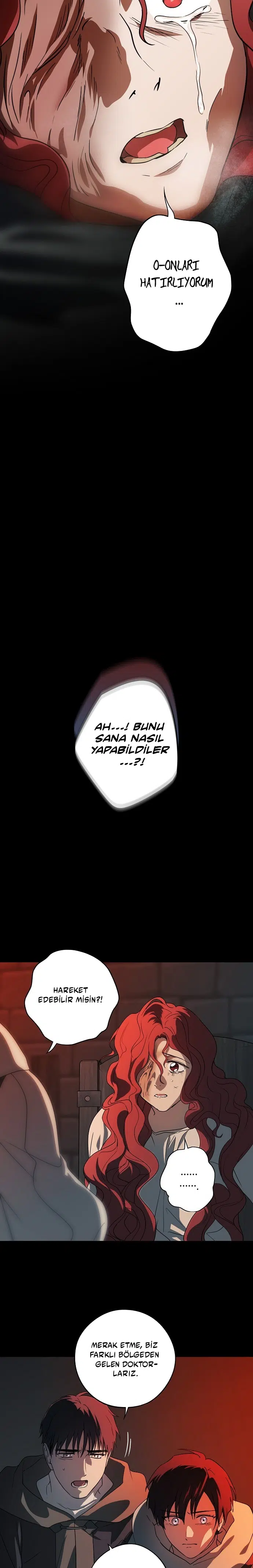 Gözlerindeki Kıvılcım - Bölüm 183 Sayfa 6