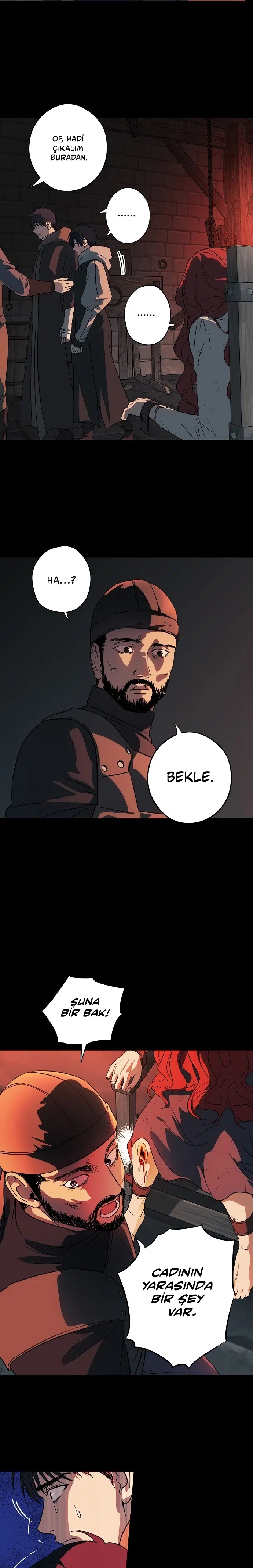 Gözlerindeki Kıvılcım - Bölüm 183 Sayfa 10