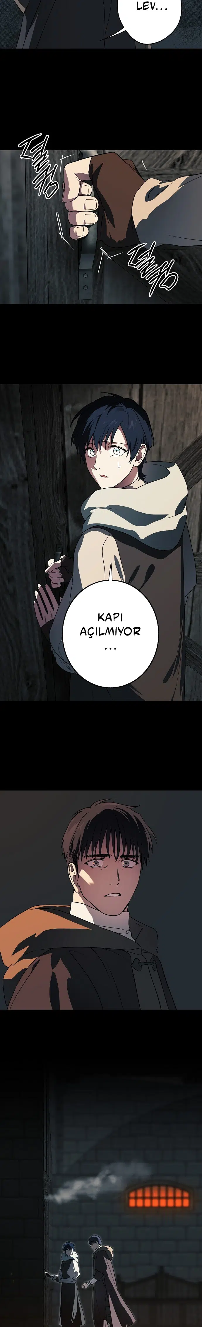 Gözlerindeki Kıvılcım - Bölüm 184 Sayfa 14