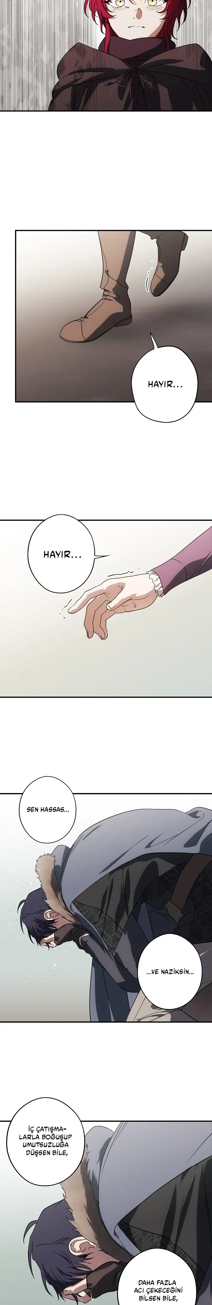 Gözlerindeki Kıvılcım - Bölüm 185 Sayfa 14