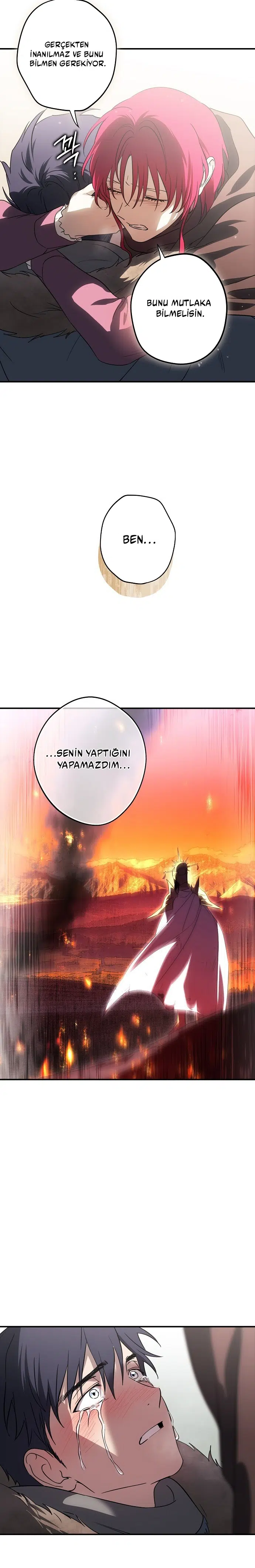 Gözlerindeki Kıvılcım - Bölüm 185 Sayfa 16