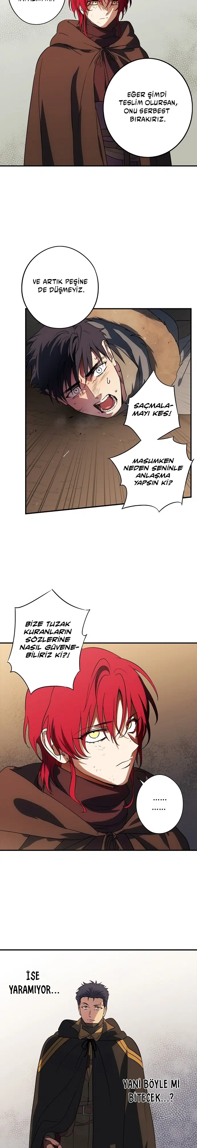 Gözlerindeki Kıvılcım - Bölüm 186 Sayfa 16