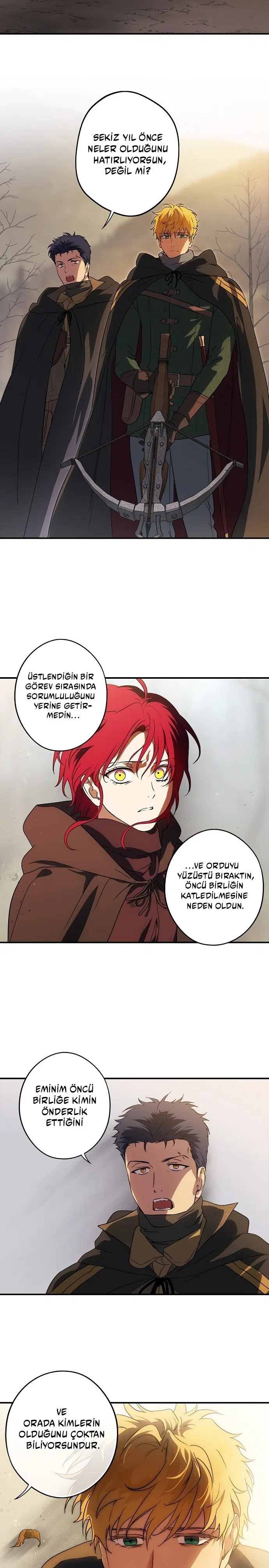 Gözlerindeki Kıvılcım - Bölüm 186 Sayfa 18