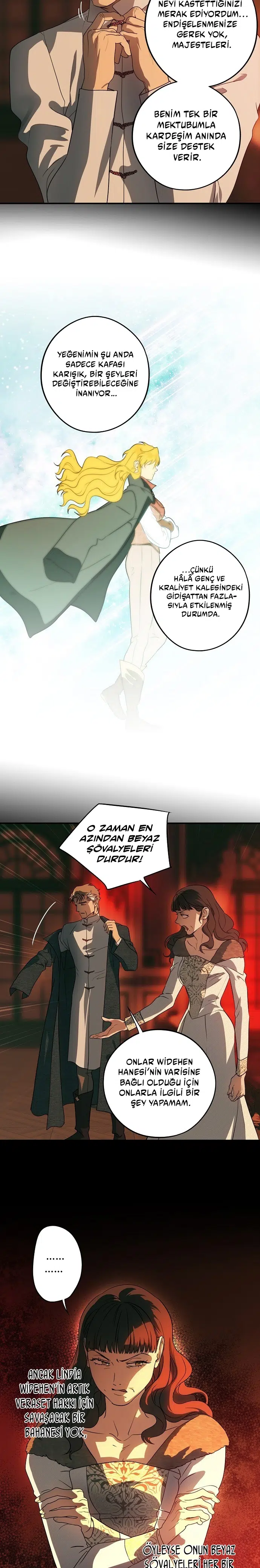 Gözlerindeki Kıvılcım - Bölüm 187 Sayfa 3