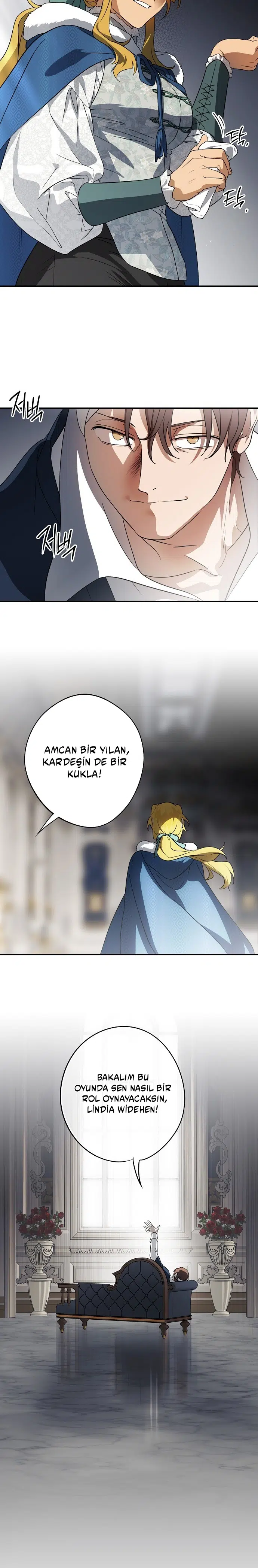Gözlerindeki Kıvılcım - Bölüm 187 Sayfa 16