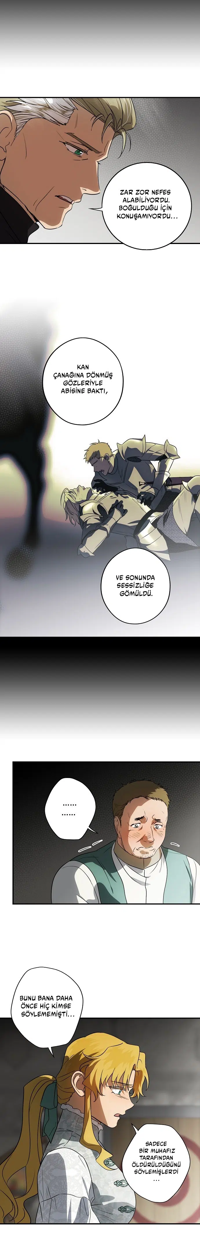 Gözlerindeki Kıvılcım - Bölüm 188 Sayfa 15