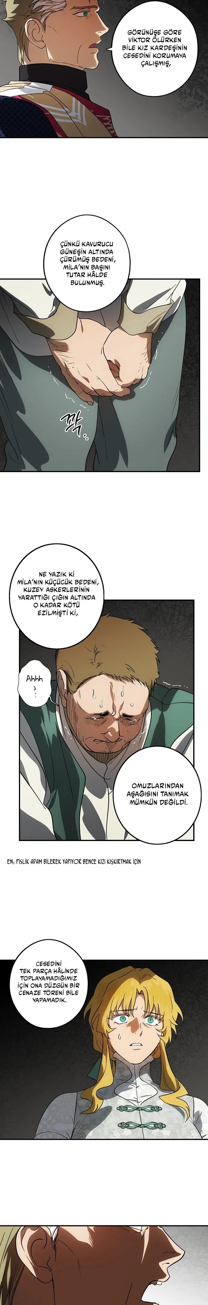 Gözlerindeki Kıvılcım - Bölüm 188 Sayfa 18
