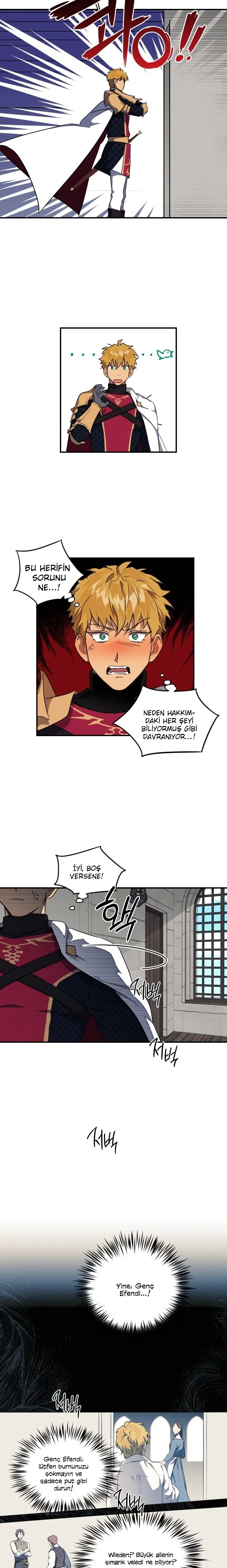 Gözlerindeki Kıvılcım - Bölüm 18 Sayfa 18