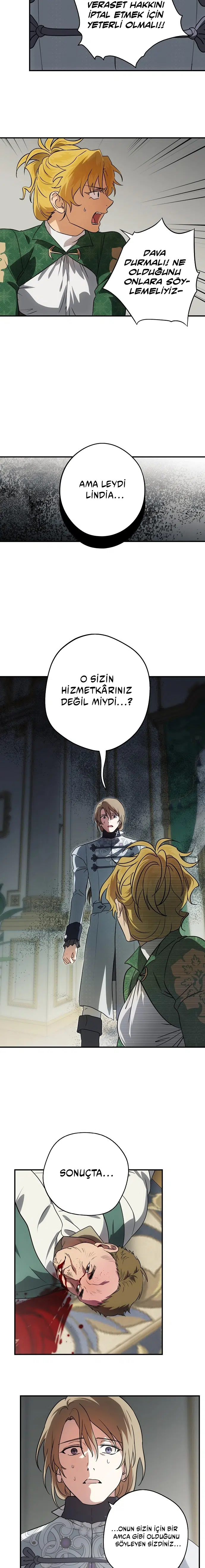 Gözlerindeki Kıvılcım - Bölüm 191 Sayfa 14