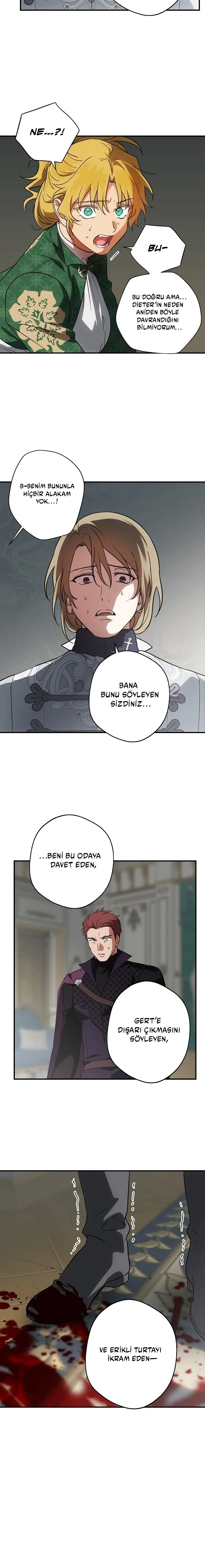 Gözlerindeki Kıvılcım - Bölüm 191 Sayfa 15