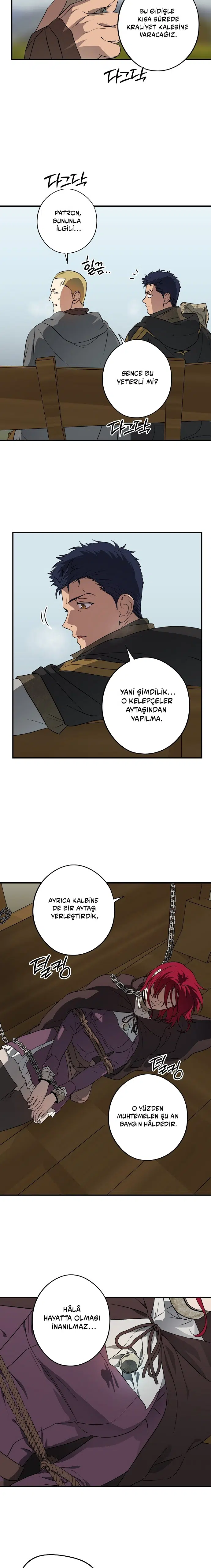 Gözlerindeki Kıvılcım - Bölüm 194 Sayfa 3