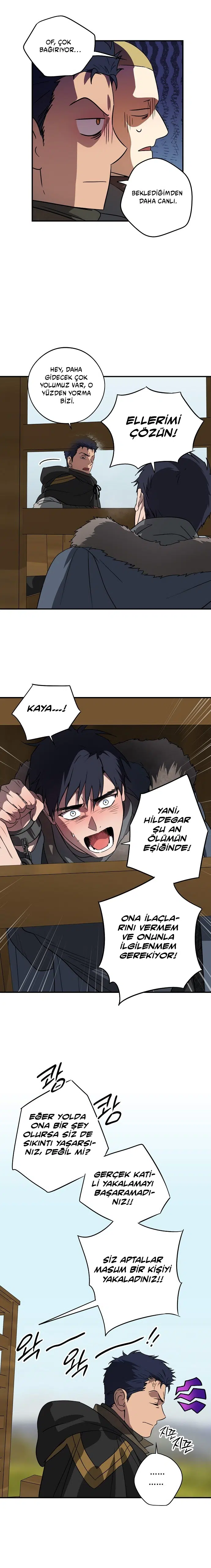 Gözlerindeki Kıvılcım - Bölüm 194 Sayfa 5