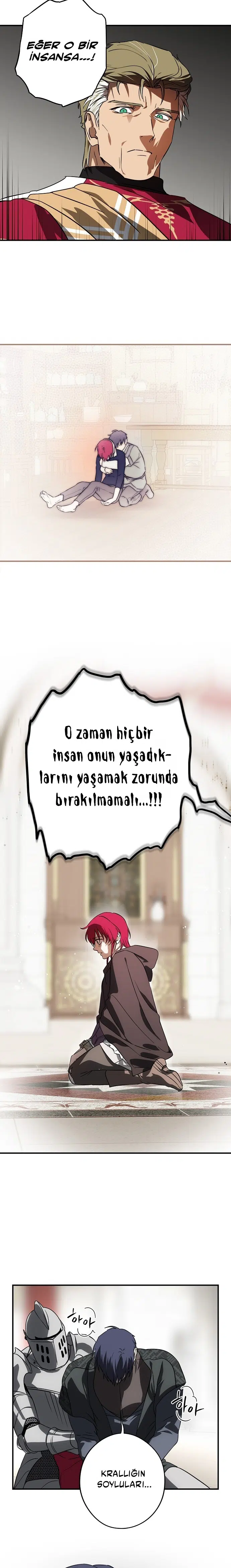 Gözlerindeki Kıvılcım - Bölüm 195 Sayfa 19