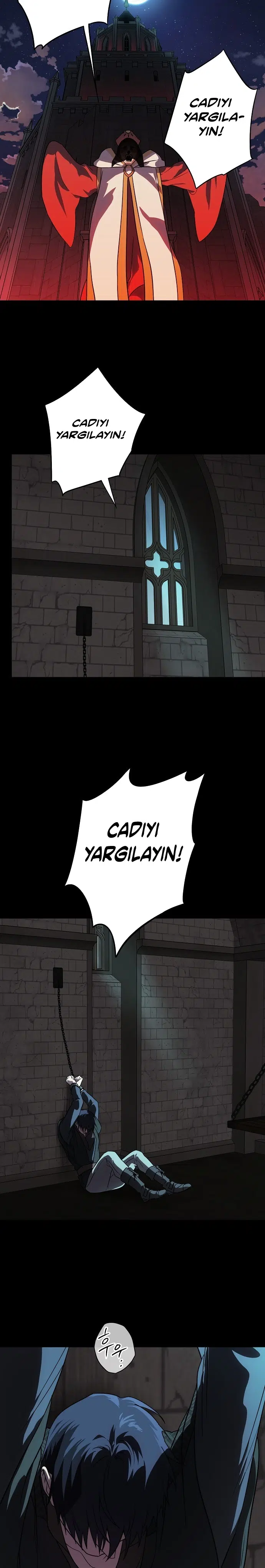 Gözlerindeki Kıvılcım - Bölüm 198 Sayfa 22