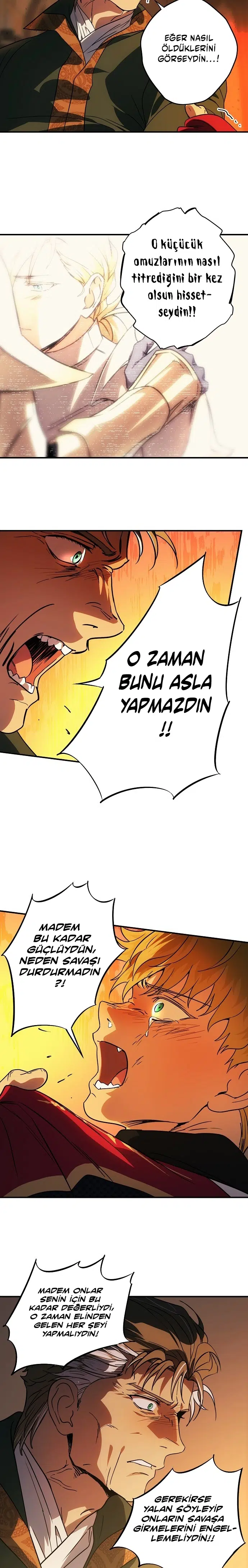 Gözlerindeki Kıvılcım - Bölüm 199 Sayfa 8