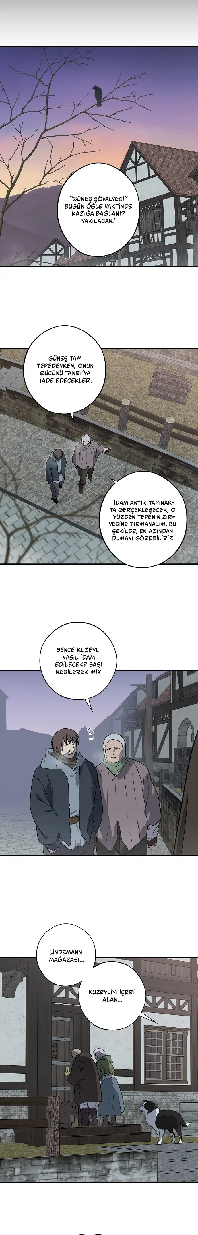 Gözlerindeki Kıvılcım - Bölüm 199 Sayfa 15