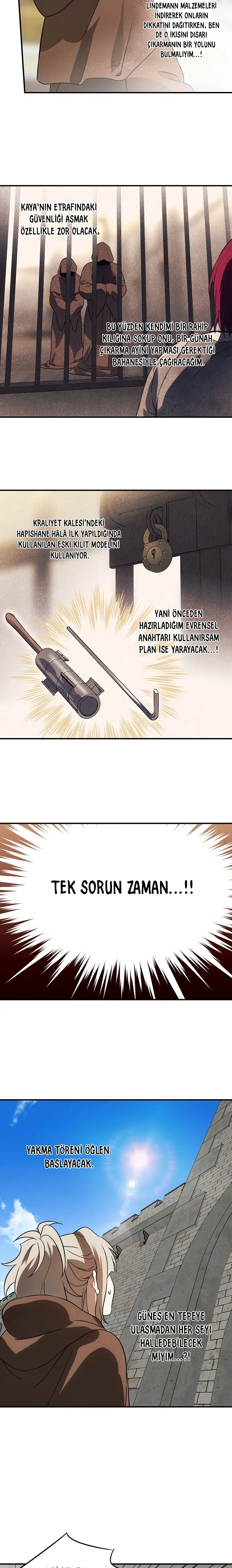 Gözlerindeki Kıvılcım - Bölüm 200 Sayfa 5