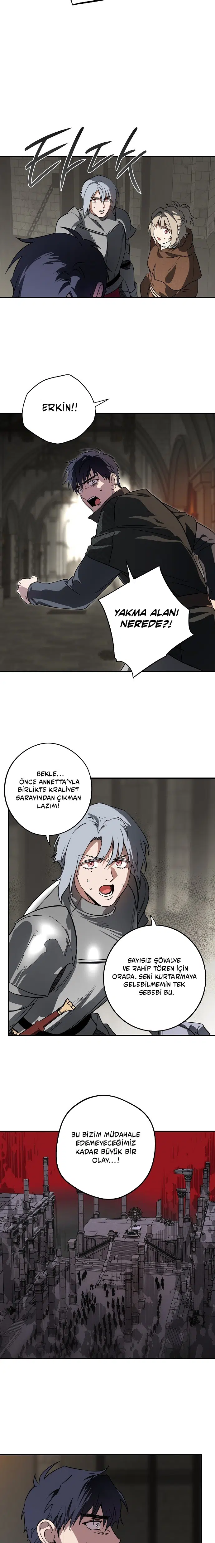 Gözlerindeki Kıvılcım - Bölüm 201 Sayfa 8
